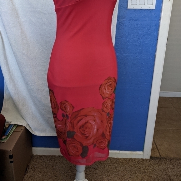 Express sun dress lined - Picture 6 of 7